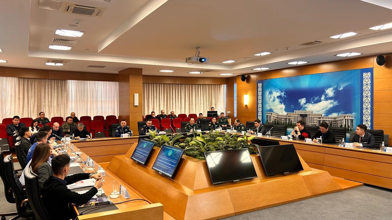 Қазақстан Республикасының Ұлттық қорғаныс университеті – қорғаныс мүддесі үшін цифрландыру және ғылыми әзірлемелер драйвері