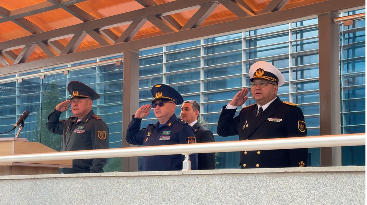 Университетте білім күні өткізілді