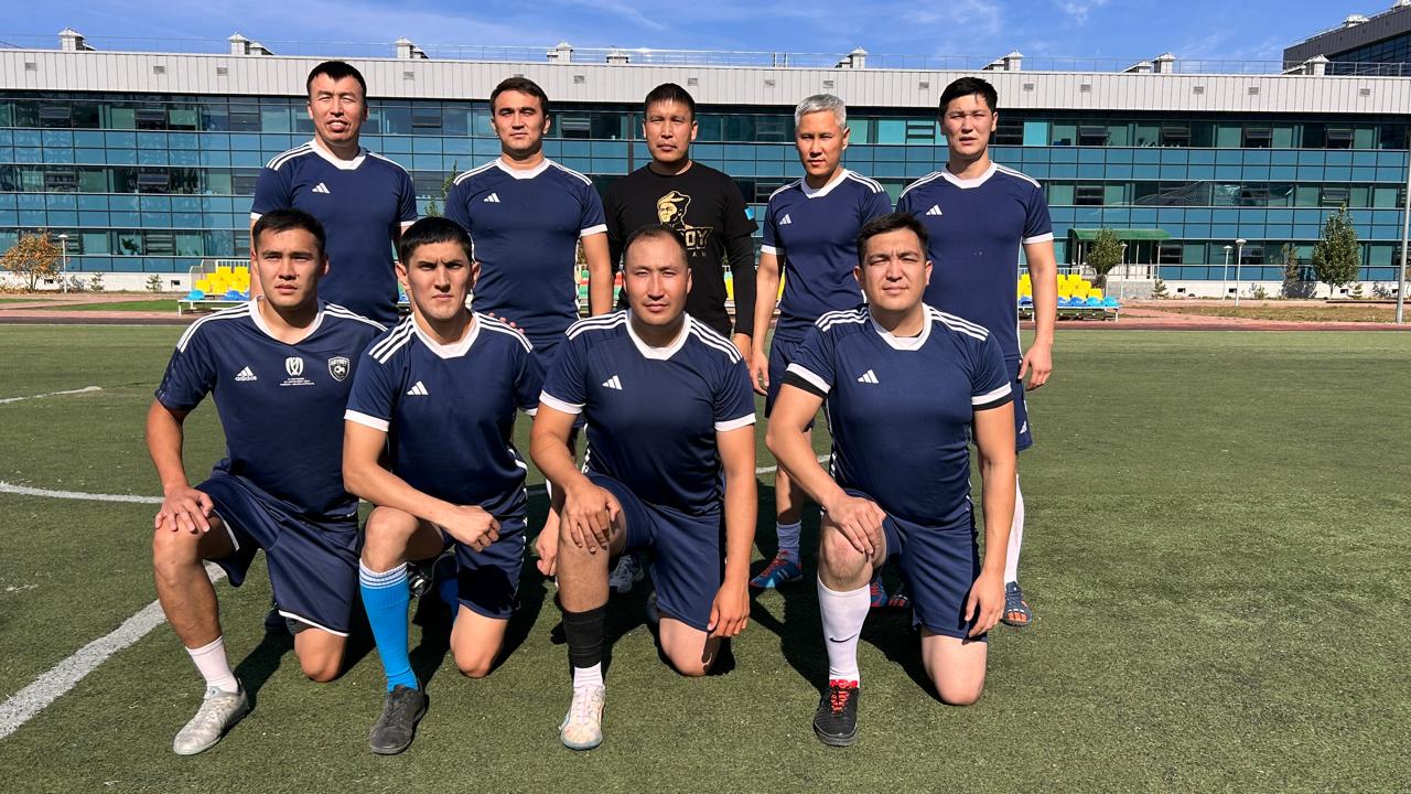 Шағын-футбол жарысы