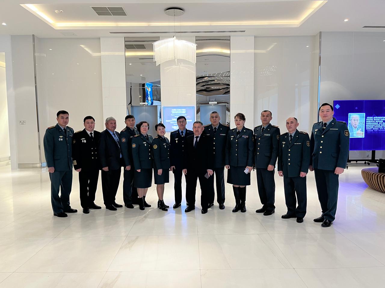 Республика күніне арналған халықаралық ғылыми-практикалық конференциясына қатысу