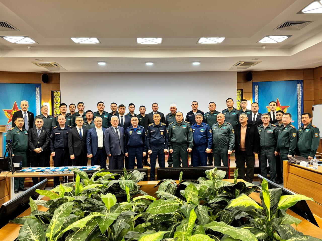 по итогам Международной научной конференции на тему: «Актуальные вопросы гражданской защиты в условиях современных вызовов и угроз»