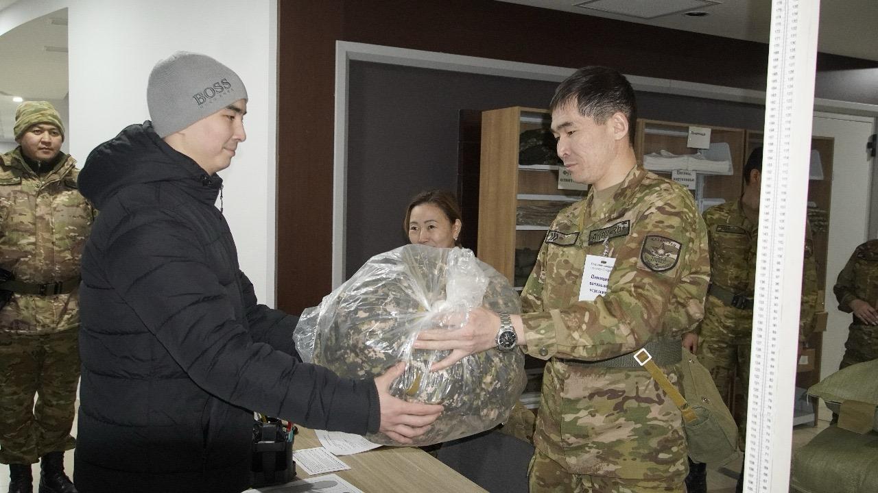 Период учебно-боевой подготовки