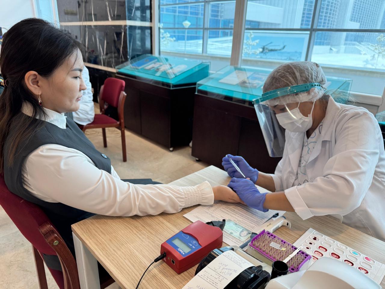 Донорская акция