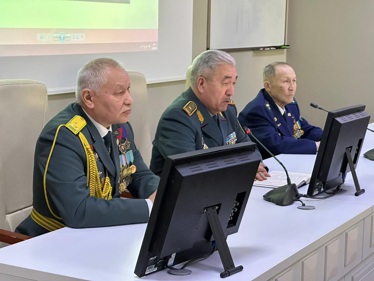 Ветераны Афганской войны были чествованы