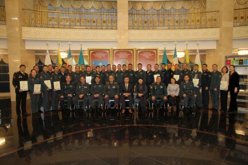 ДЕНЬ ОФИЦЕРОВ ВОСПИТАТЕЛЬНЫХ СТРУКТУР