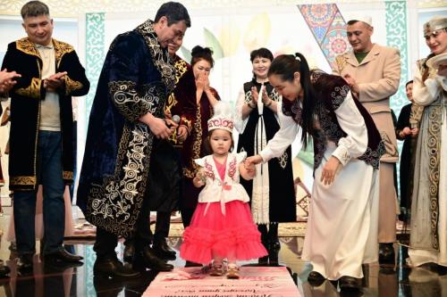 В Национальном университете обороны провели "Наурыз мейрамы"