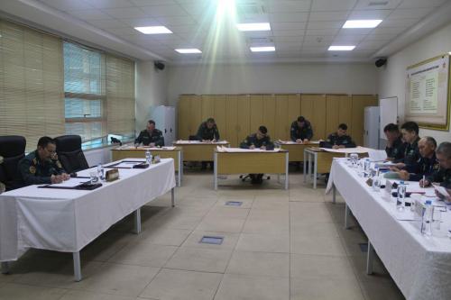 Итоговая аттестация магистрантов