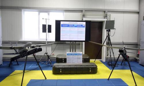 Флагману военного образования – четверть века