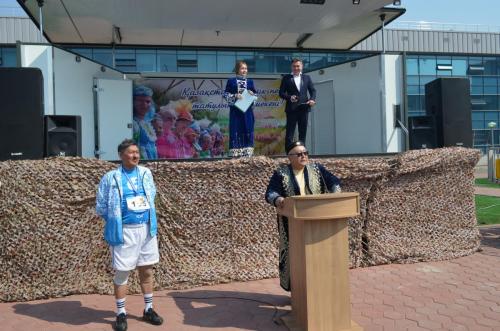 День единства народа Казахстана