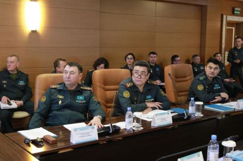 Международная научная конференция на тему: «Бауыржан Момышұлы – сын казахского народа, легендарный полководец»