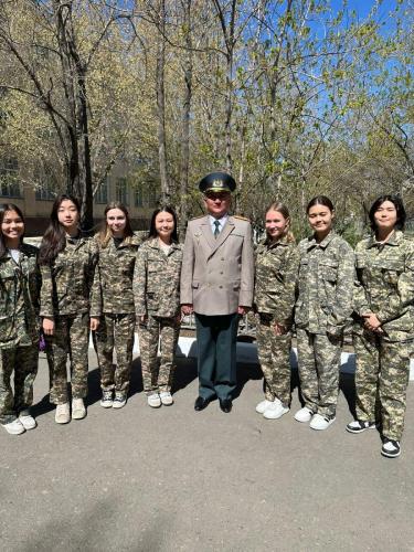 Урок мужества