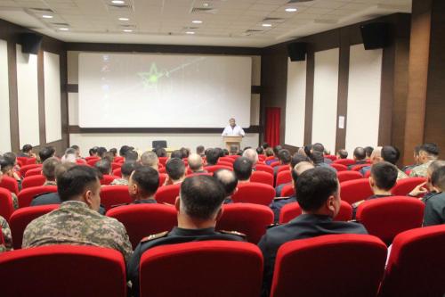 Профилактическая лекция