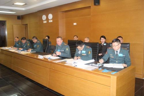 Стратегическая военная игра