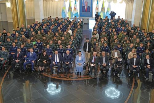 В преддверии дня космонавтики