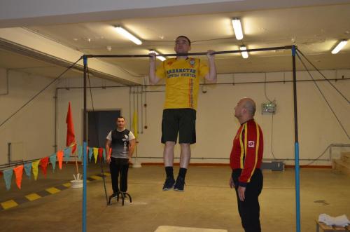 Чемпионат по «TARTYL FEST»