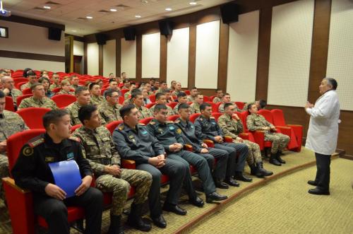 Реализация программы «береги жизнь»