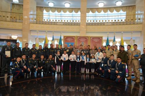 ЧЕСТВОВАНИЕ ВОИНОВ-ИНТЕРНАЦИОНАЛИСТОВ-2