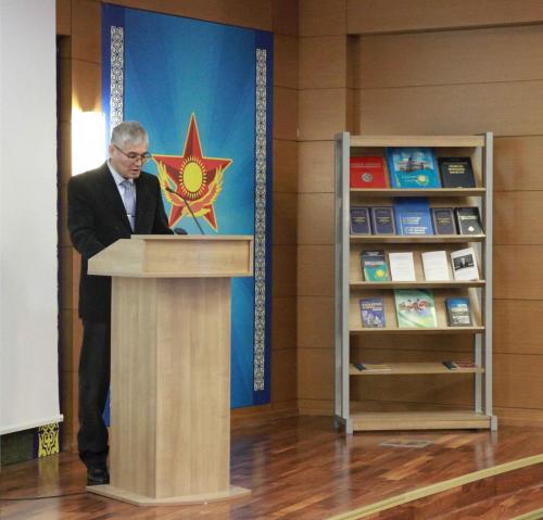 Республиканская научно-практическая конференция