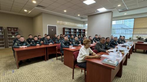 Память о Бауыржане Момышулы