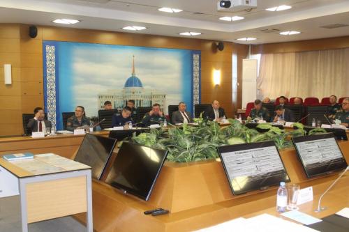 Защита докторских диссертаций