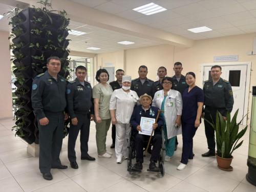 Доброе дело офицеров-выпускников-2