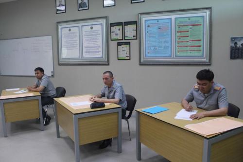 Вступительные экзамены