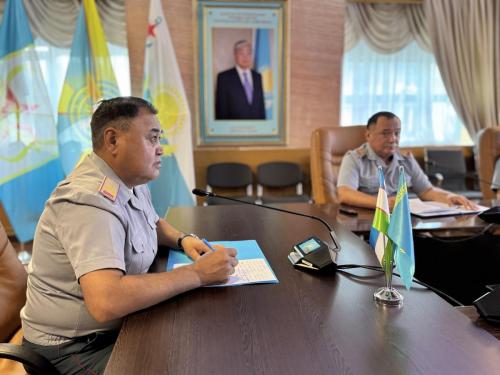 Круглый стол в онлайн режиме