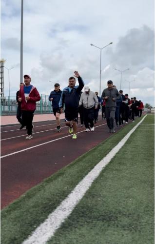 День спорта НУО