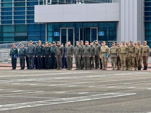 День знаний в стенах университета