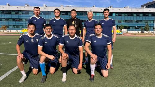 Соревнования по мини-футболу