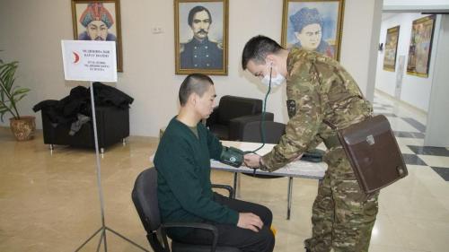 Период учебно-боевой подготовки