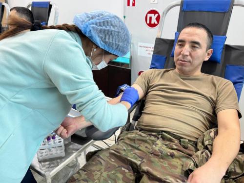 Донорская акция