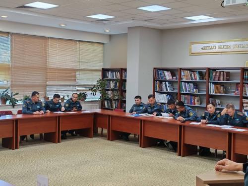 Алия – вековой дух