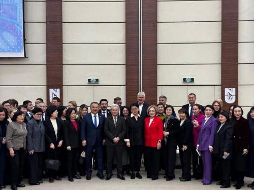 В стенах Назарбаев университета состоялся форум, посвященный вопросам обеспечения качества высшего образования в Республике Казахстан