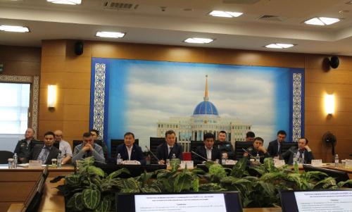 Межведомственная научно-теоретическая конференция