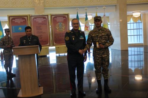 Проводы солдат срочной службы