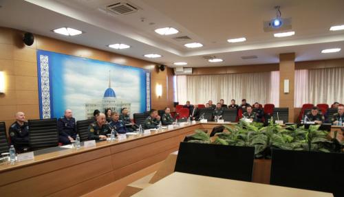 Армия Казахстана – гарант военной безопасности государства