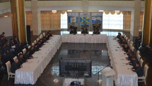 В НУО началась итоговая аттестация магистрантов