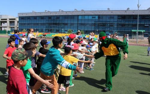 Главный праздник детства