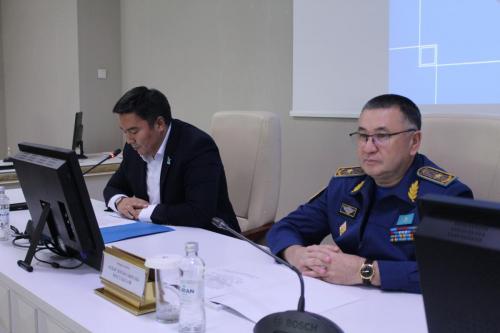 Разъяснение послание главы государства