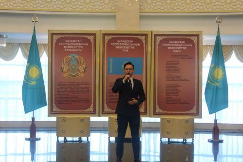 Чествование воинов афганцев