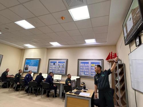 Повышение квалификации в сфере ГИС: успешное завершение курса в Национальном университете обороны РК-2